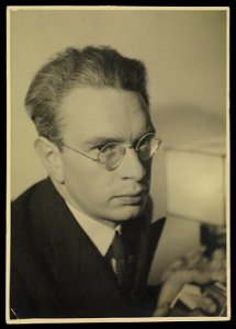 Stanisław Bukowski portret