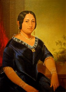 Portrait of Princess Manaiula Tehuiarii (combined)