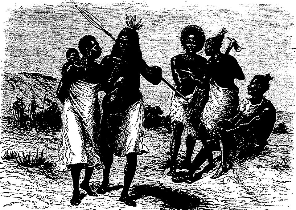 Stanley - Comment j'ai retrouvé Livingstone, trad Loreau, 1884 (page 451 crop)