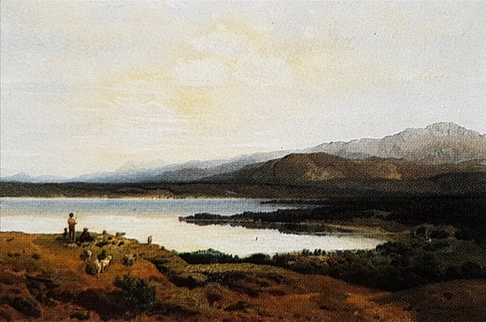 Starnbergersee x Amalia von Schwerin