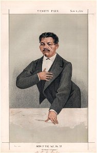 Henry Morton Stanley, Vanity Fair, 1872-11-02