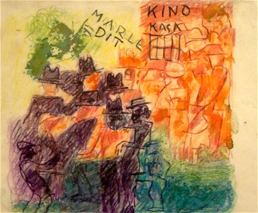 Stanisław Osostowicz - Przed kinem II