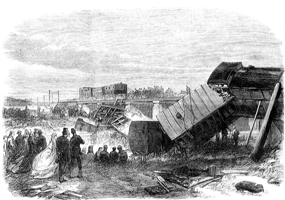 Staplehurst rail crash
