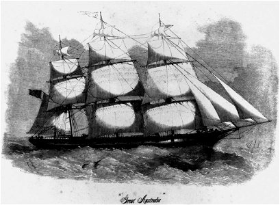 StateLibQld 1 102497 Great Australia (ship)
