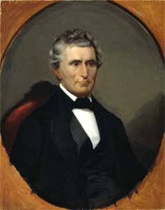 John Mix Stanley - Berniah Willet - 1982.104.1 - Smithsonian American Art Museum