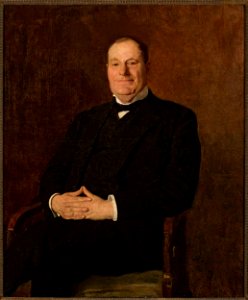 Stanisław Lentz - Portrait of Mieczysław Frenkiel - MP 78 MNW - National Museum in Warsaw