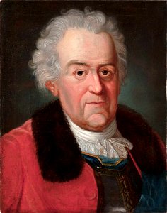 Stanisłaŭ Paniatoŭski. Станіслаў Панятоўскі (M. Bacciarelli, 1759)