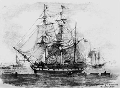 StateLibQld 1 123699 Artemisia (ship). Free illustration for personal and commercial use.