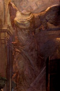 Statesmen of World War I by Sir James Guthrie - Nike