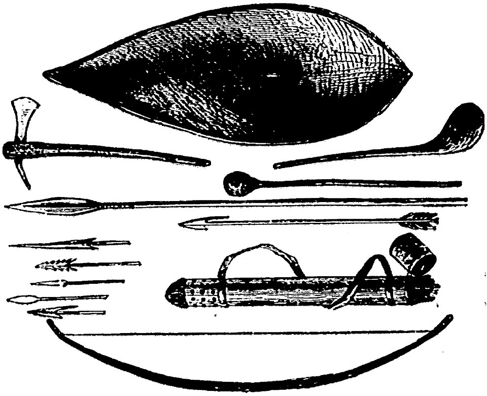 Stanley - Comment j'ai retrouvé Livingstone, trad Loreau, 1884 (page 205 crop)