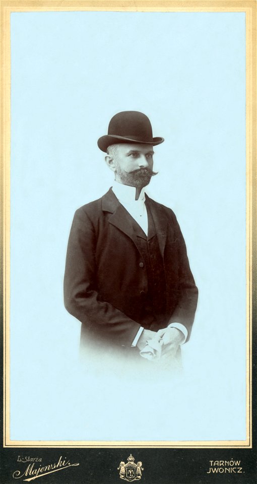 STANISLAW OSTASZEWSKI 1862-1915