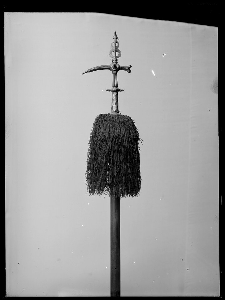 Stav m stridshammare - Livrustkammaren - 8586