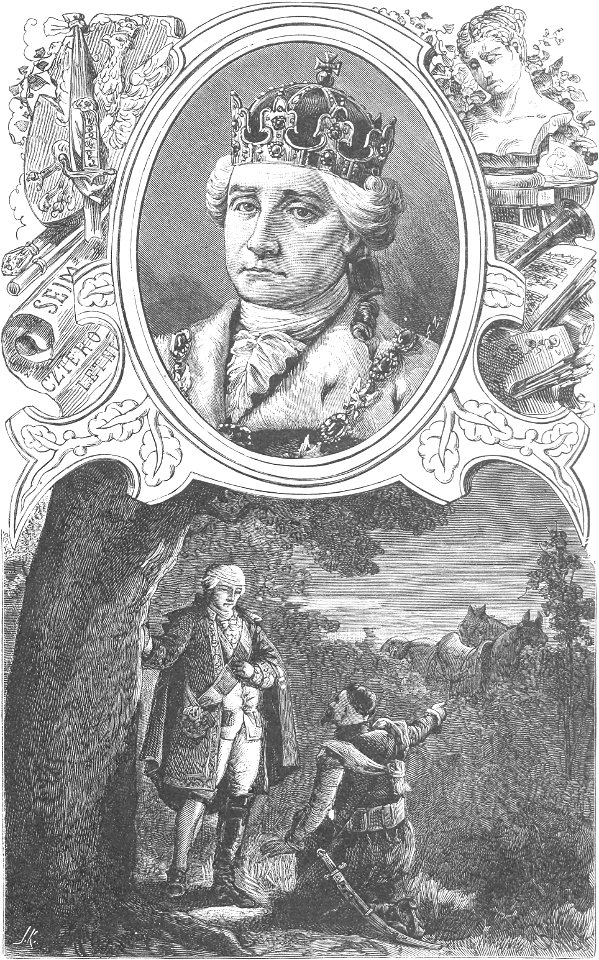 Stanisław August (Wizerunki książąt i królów polskich)