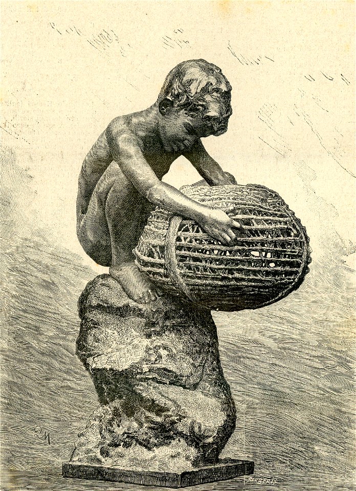 Statua in bronzo del prof. Achille D’Orsi