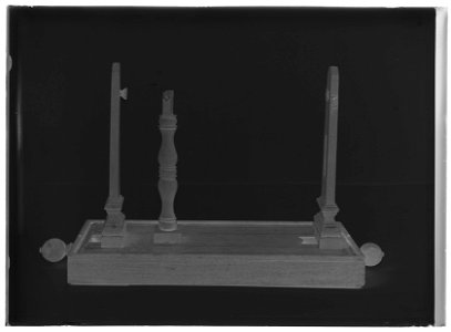 Stativ - Livrustkammaren - 69318-negative