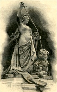 Statua della Libertà, nel monumento a G