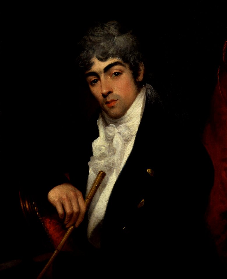 Edward Stanley by James Green