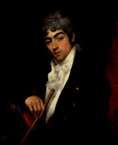 Edward Stanley by James Green