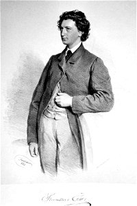 Stanislaus Lesser Litho