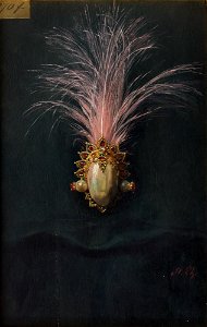 Stanisław von Chlebowski - Study of an Ornamental Escuffas - MNK II-a-86 - National Museum in Kraków