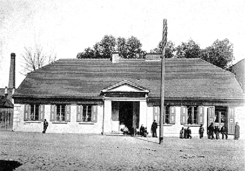 Stary Dom Zgromadzenia Majstrów Tkackich, Piotrkowska 100, Łódź