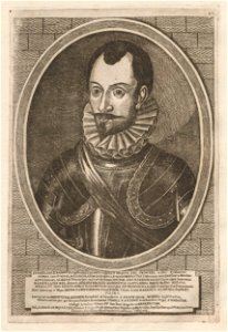 Stanisłaŭ Radzivił Pabožny. Станіслаў Радзівіл Пабожны (H. Lajbovič, 1758)