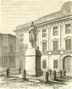 Statua di Napoleone I a Marengo