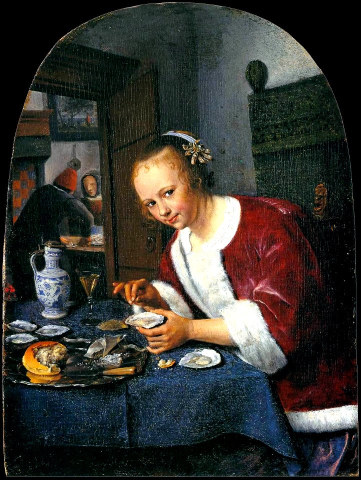 Steen Oyster-eater