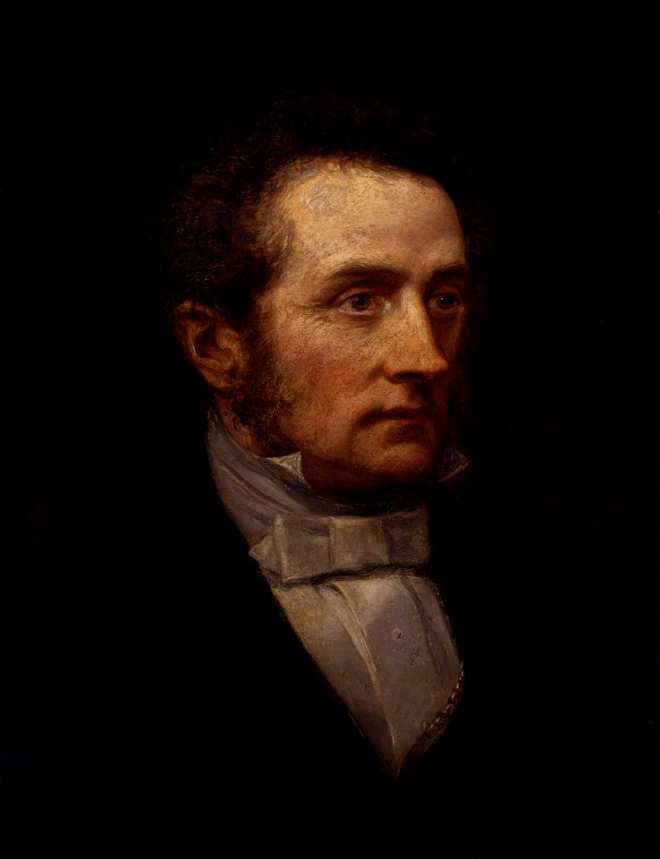 Arthur Penrhyn Stanley by Lowes Cato Dickinson