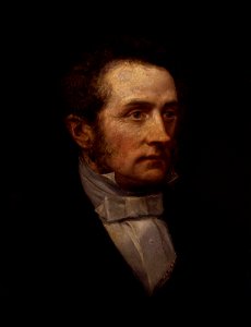 Arthur Penrhyn Stanley by Lowes Cato Dickinson