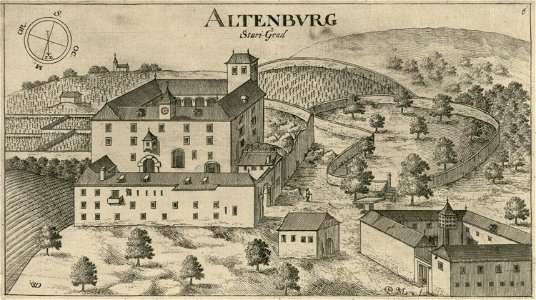 Stari grad (Altenburg)