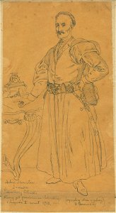 Stanisłaŭ Antoni Ščuka. Станіслаў Антоні Шчука (Z. Gloger, 1900)