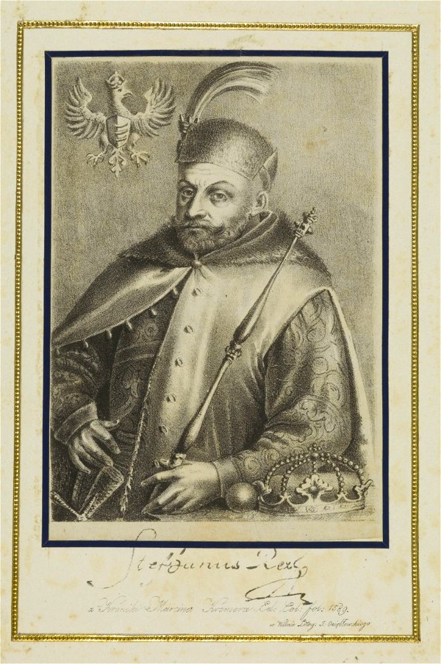 Stefan Báthory-rex