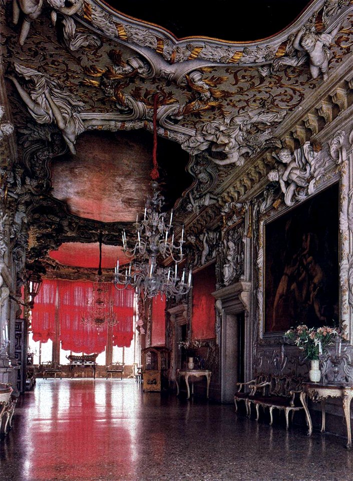 Stazio - Palazzo Albrizzi