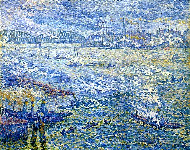 Steamboats-Rotterdam-1906