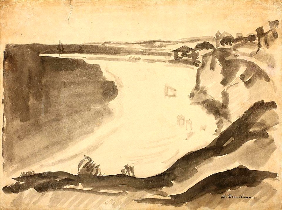 Stefan Dimitrescu - Tarm