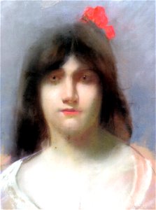 Stefan Luchian - Ofelia (2)