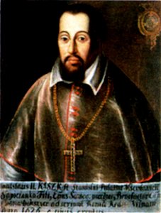 Stanisłaŭ IV Kiška. Станіслаў IV Кішка (XVIII)