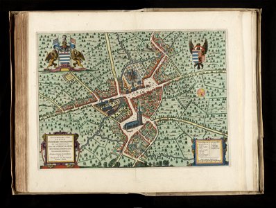 Steenvoorde - 1641