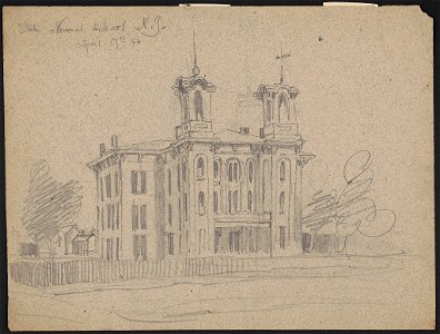 State normal school, N.J. LCCN2016648721