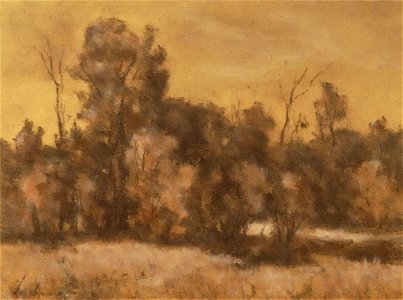 Stefan Luchian - Crang toamna
