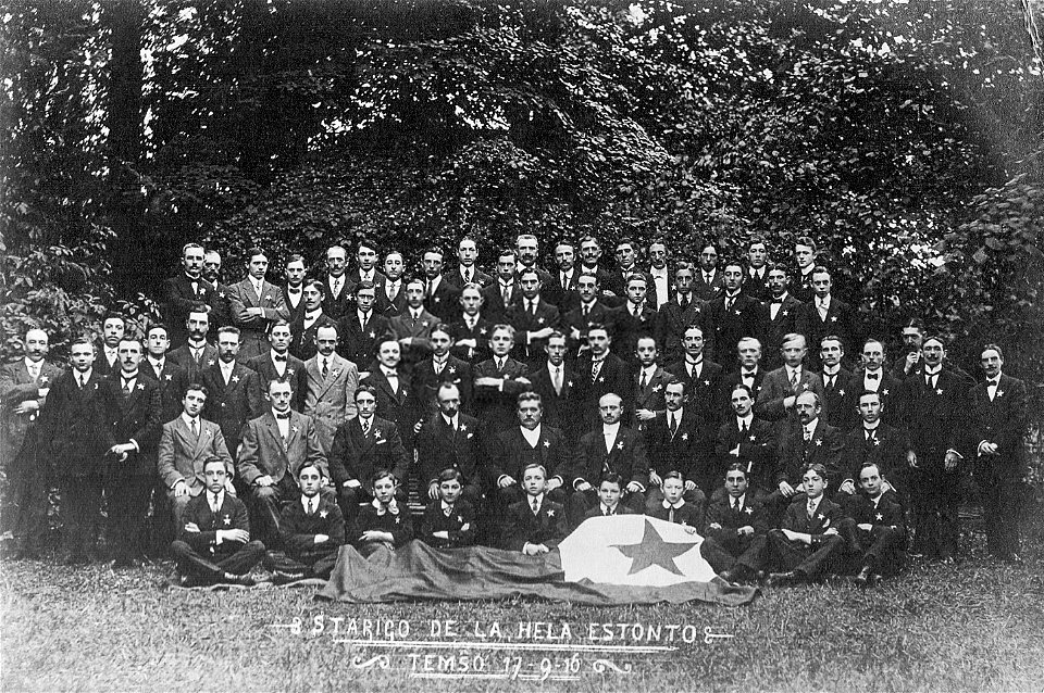 Starigo de la Hela Estonto 1916