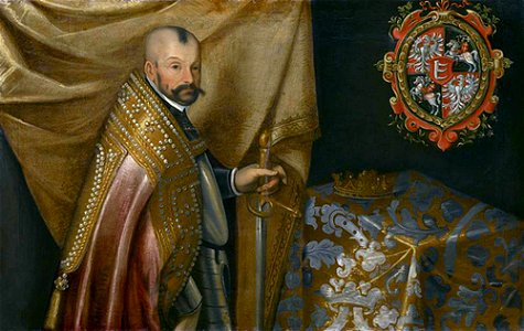 Stefan Batory. Стэфан Баторы (1583)