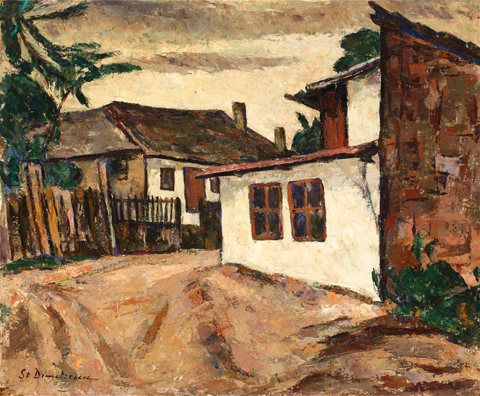Stefan Dimitrescu - Ulita