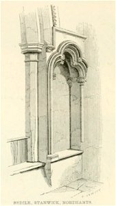 Stanwick Sedile stylesofarchitec00rick 0188