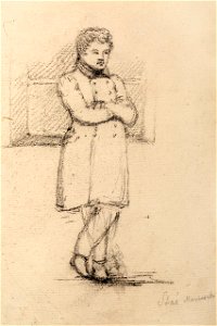 Stanisłaŭ Maniuška. Станіслаў Манюшка (Č. Maniuška, 1832-33)