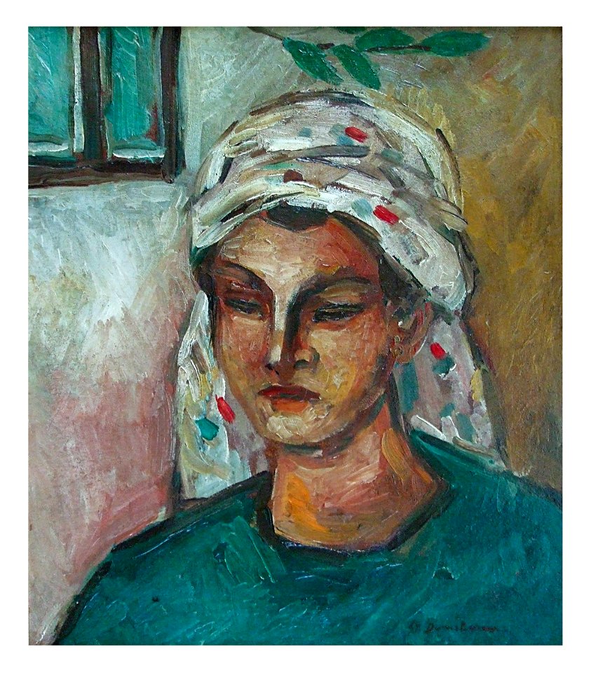 Stefan Dimitrescu - Fata din Balcic