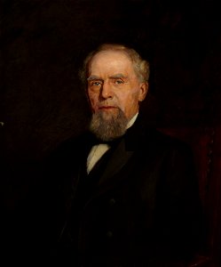Theodore Clement Steele - Portrait of William J. Holliday - 80.487 - Indianapolis Museum of Art