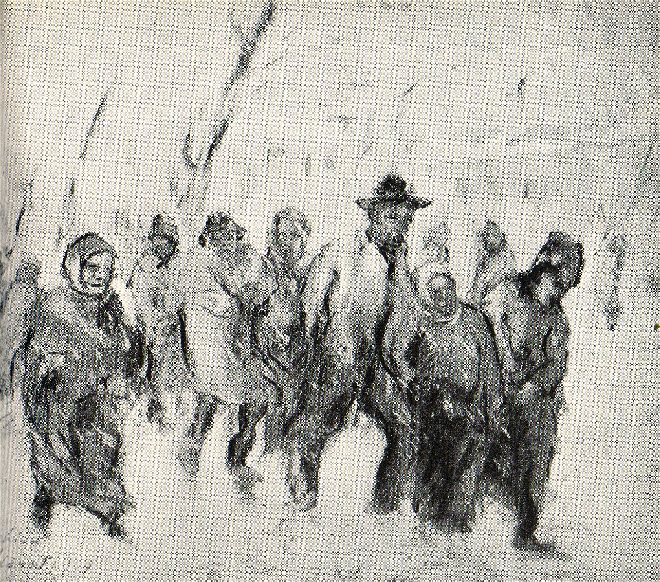 Stefan Luchian - Sfarsit 1907