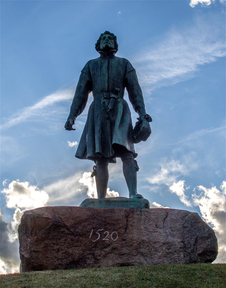 Statue of Gustav Vasa by Anders Zorn in Mora-2